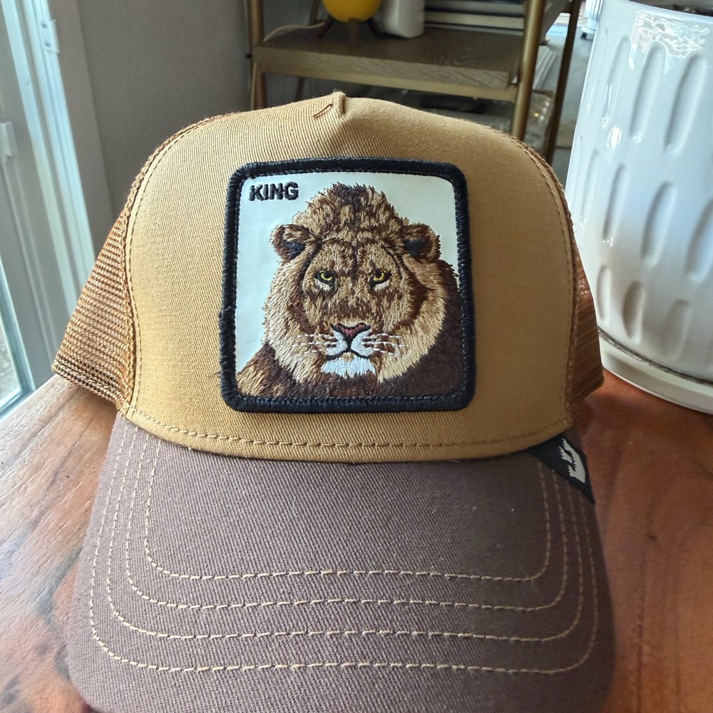 Goorin Bros King Trucker Hat